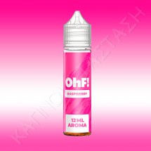 OhF! Raspberry Flavour Shot